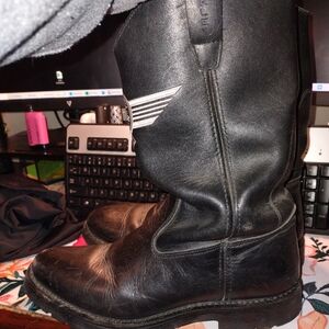 Harley-Davidson boots size 9